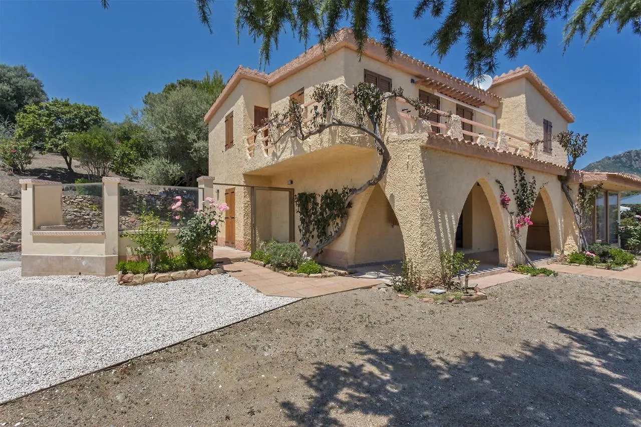 Villa Perla Marina Tertenia